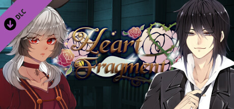 Heart Fragment - Book Three: Despair Fragments (Jasper & Natalia)