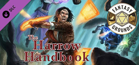 Fantasy Grounds - Pathfinder RPG - Pathfinder Companion: The Harrow Handbook