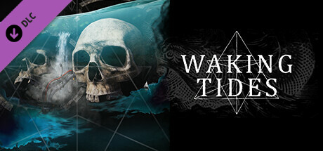 Waking Tides Art Book