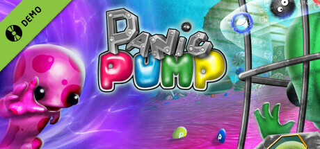 Panic Pump - Can you save them ALL? Demo