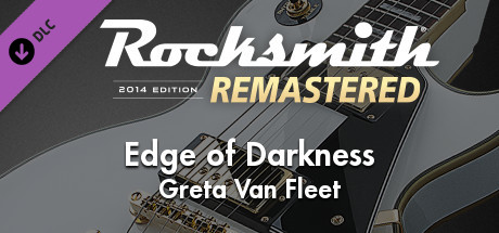 Rocksmith® 2014 Edition – Remastered – Greta Van Fleet - “Edge of Darkness”