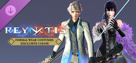 REYNATIS - Marin & Sari's Formal Wear Costumes (Exclusive Color)