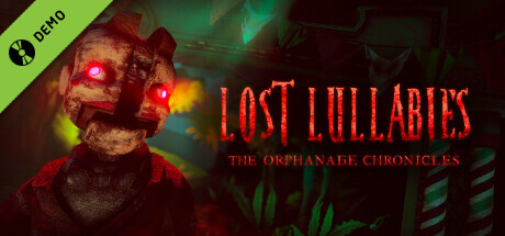 Lost Lullabies: The Orphanage Chronicles Demo