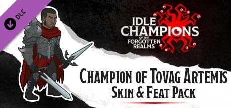 Idle Champions - Champion of Tovag Artemis Skin & Feat Pack