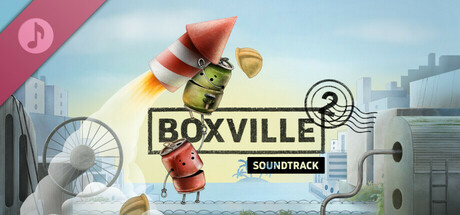 Boxville 2 Soundtrack