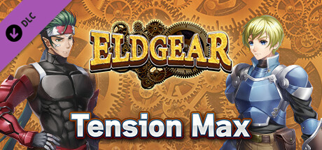 Tension Max - Eldgear