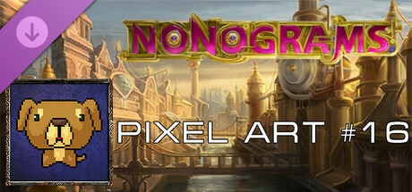 Nonograms - Pixel Art #16