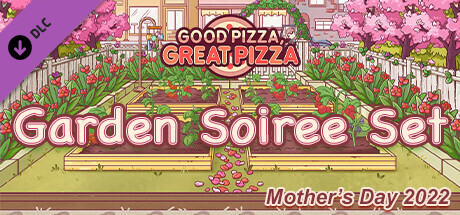 Good Pizza, Great Pizza - Garden Soiree Set - Mother's Day 2022