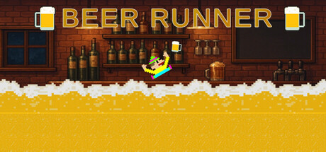 Beer Runner