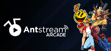 Antstream Arcade