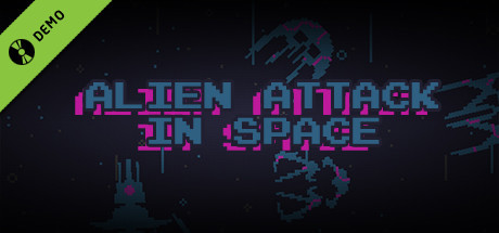 Alien Attack in Space Demo