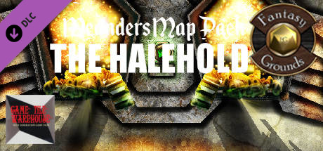 Fantasy Grounds - Meanders Map Pack: The Halehold (Map Pack)