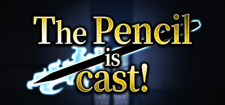 The Pencil is cast!