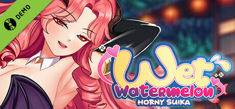 Horny Suika: Wet Watermelon Demo