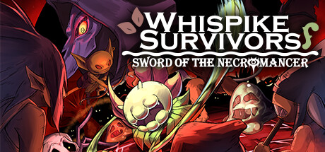 Whispike Survivors - Sword of the Necromancer