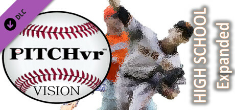 PITCHvr™ Vision - High School Expanded