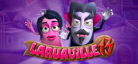 Laruaville 13 Match 3 Puzzle