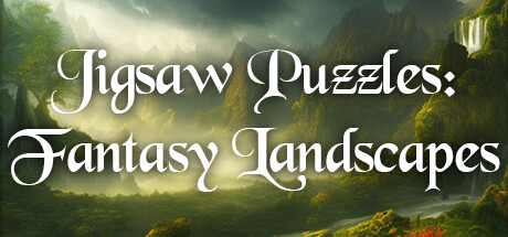 Jigsaw Puzzles: Fantasy Landscapes