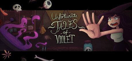 Unfortunate Tales of Violet