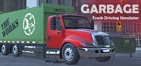 Garbage Truck Driving Simulator