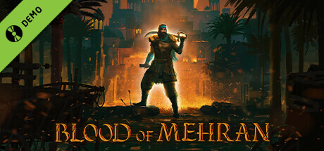 Blood of Mehran Demo