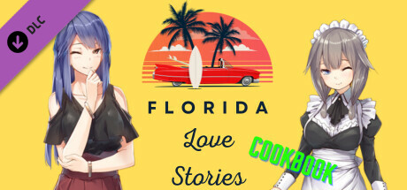 Florida Love Stories Cookbook