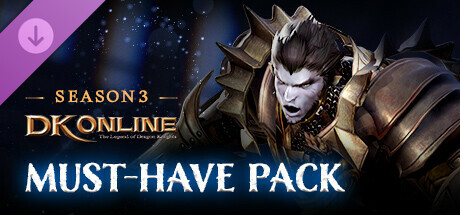 DK ONLINE - SEASON3 MUST-HAVE PACK