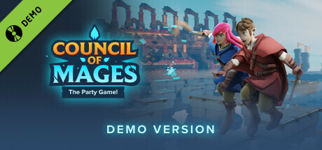 Council of Mages: The Party Game Demo