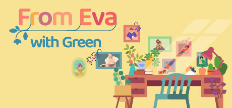 From Eva with Green