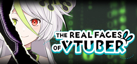 The Real Faces of Vtuber