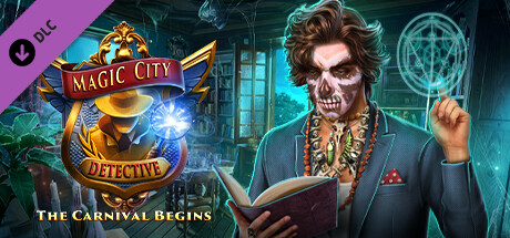 Magic City Detective: The Carnival Begins DLC