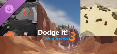 Dodge It! 3 - Wilderness Map Pack