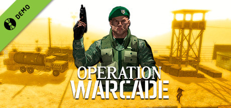 Operation Warcade VR Demo