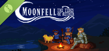 Moonfell: the Tides of Aether Demo