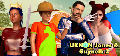 UKNON Jones & Guynelk 2