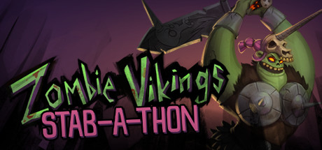 Zombie Vikings: Stab-a-thon