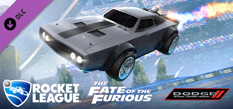 Rocket League®  - The Fate of the Furious™ Ice Charger