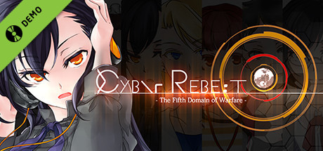 CyberRebeat -The Fifth Domain of Warfare- Demo