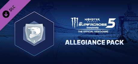 Monster Energy Supercross 5 - Allegiance Pack
