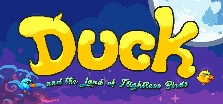 Duck and the Land of Flightless Birds Playtest