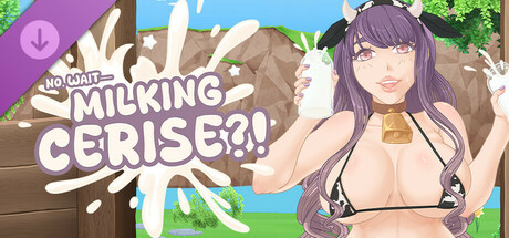 Milking Mira! No, wait—Milking Cerise?!