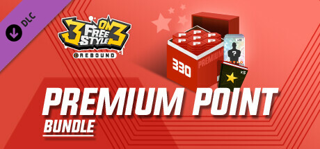 3on3 FreeStyle - Premium Point Bundle 2