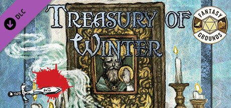 Fantasy Grounds - Treasury of Winter