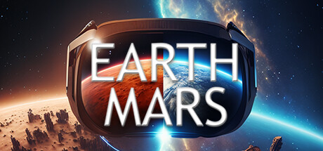 Earth Mars VR