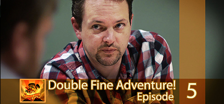 Double Fine Adventure: Ep05 - It’s Gonna Get Hairy