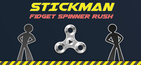 Stickman: Fidget Spinner Rush