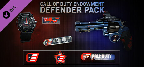 Call of Duty Endowment (C.O.D.E.) - Defender Pack