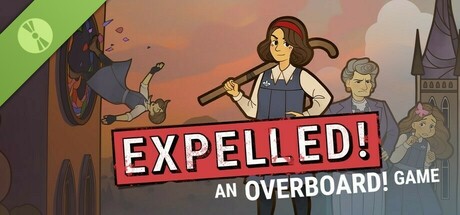 Expelled! Demo