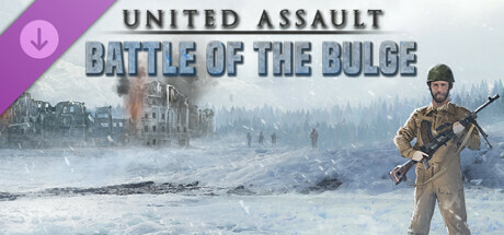 United Assault - Battle of The Bulge DLC