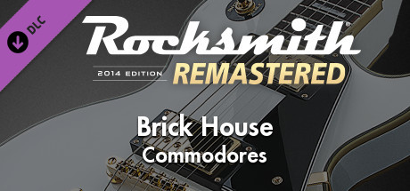 Rocksmith® 2014 Edition – Remastered – Commodores - “Brick House”